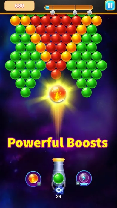 Bubble Shooter - Pop Legend应用截图